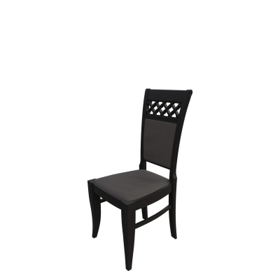 Jídelní židle MOVILE 29 - wenge / tmavá hnědá 2