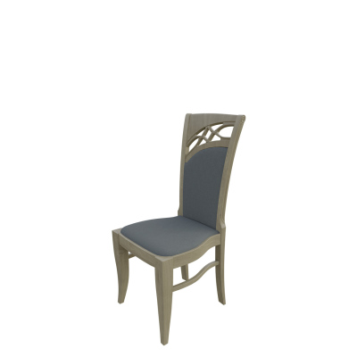 Jídelní židle MOVILE 28 - dub sonoma / šedá 1