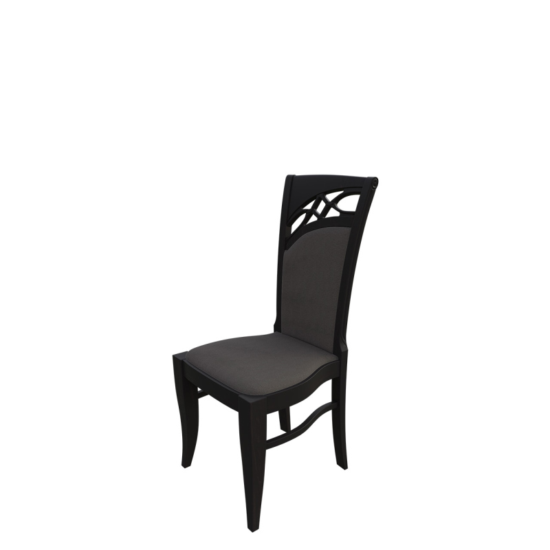 Jídelní židle MOVILE 28 - wenge / tmavá hnědá 2