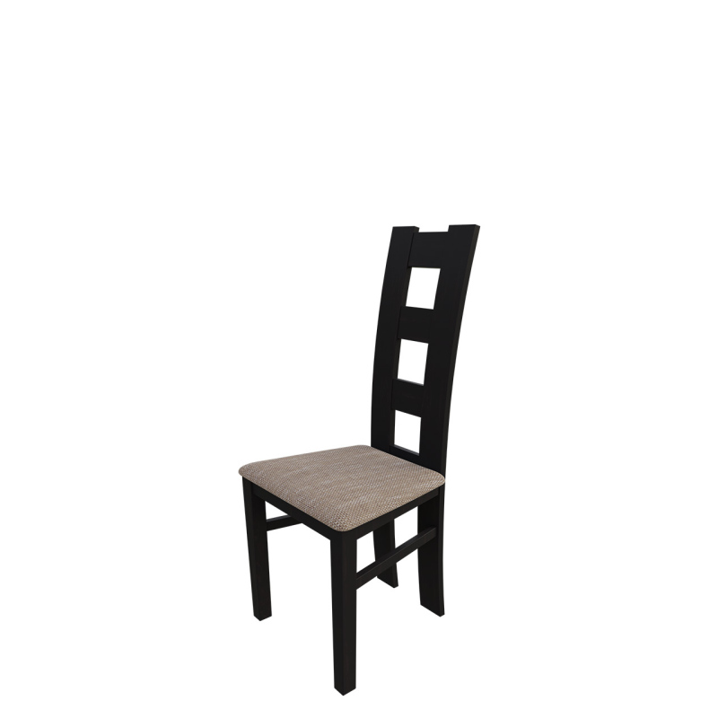 Jídelní židle MOVILE 21 - wenge / hnědá