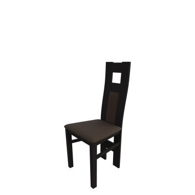 Jídelní židle MOVILE 20 - wenge / tmavá hnědá 1