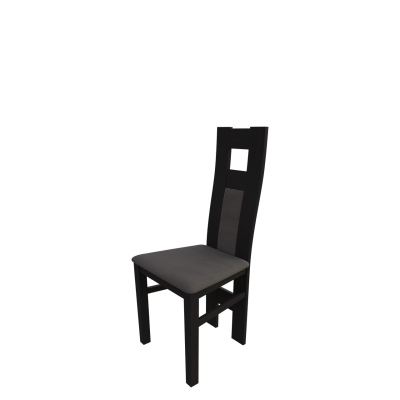 Jídelní židle MOVILE 20 - wenge / tmavá hnědá 2
