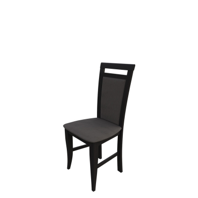 Židle do jídelny MOVILE 16 - wenge / tmavá hnědá 2