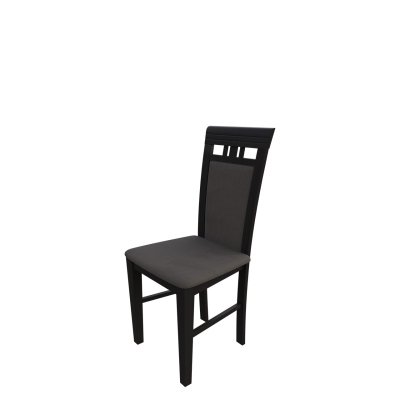 Jídelní židle MOVILE 12 - wenge / tmavá hnědá 2