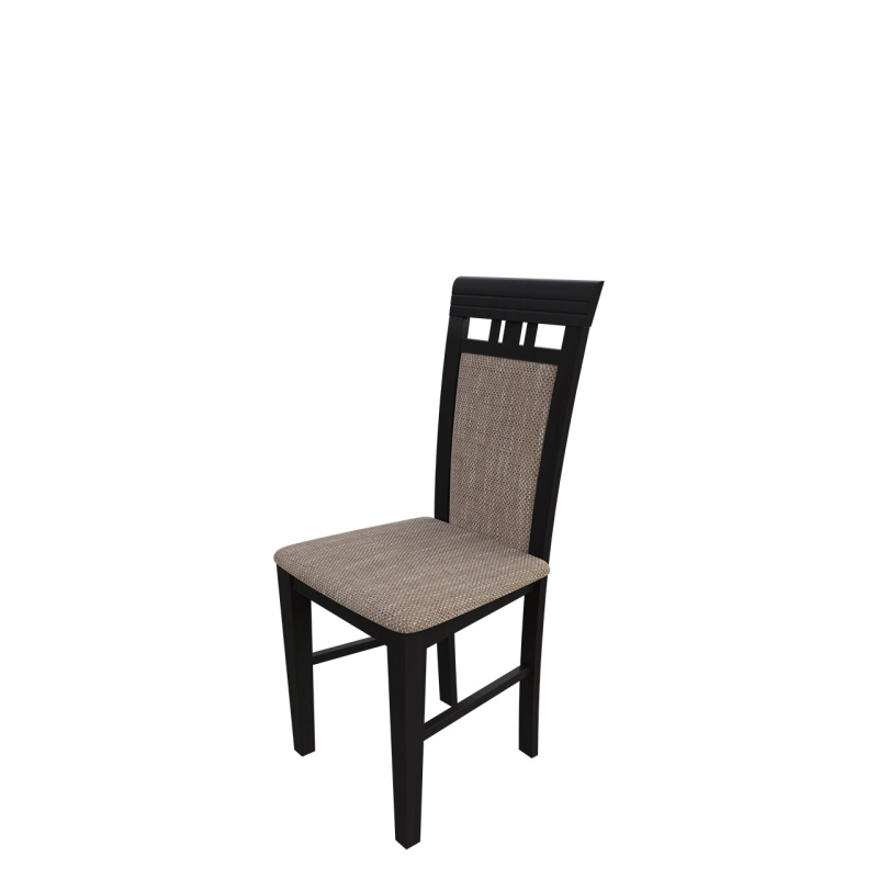 Jídelní židle MOVILE 12 - wenge / hnědá