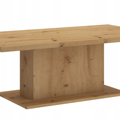 Konferenční stolek DREW - dub artisan