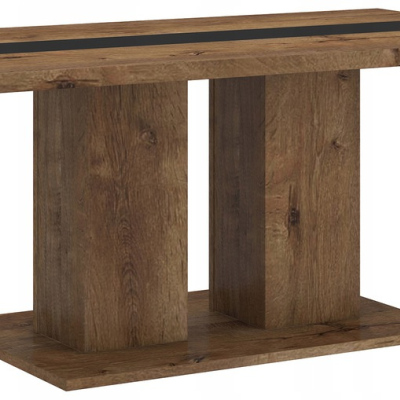 Konferenční stolek BOBI - dub lefkas