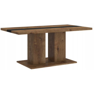 Konferenční stolek BOBI - dub lefkas