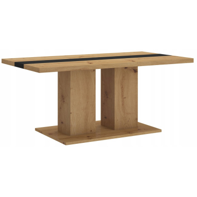Konferenční stolek BOBI - dub artisan