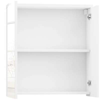 Zrcadlová skříňka OPORTO - bílá