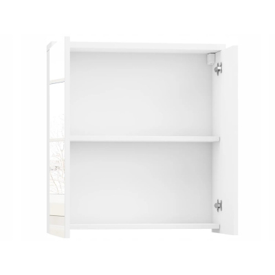 Zrcadlová skříňka OPORTO - bílá