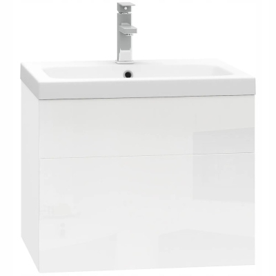 Skříňka pod umyvadlo OPORTO - bílá