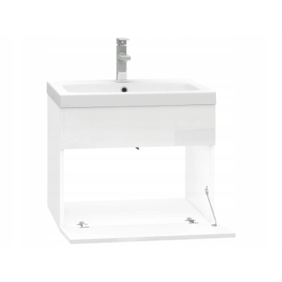 Skříňka pod umyvadlo OPORTO - bílá