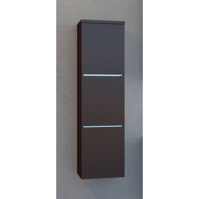 Koupelnová skříňka OPORTO - wenge
