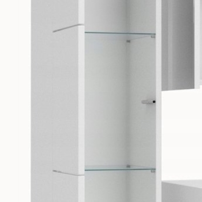 Koupelnová skříňka OPORTO - wenge