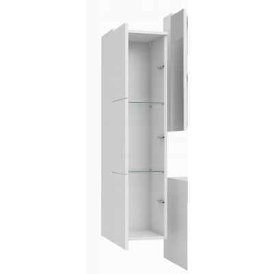 Koupelnová skříňka OPORTO - wenge