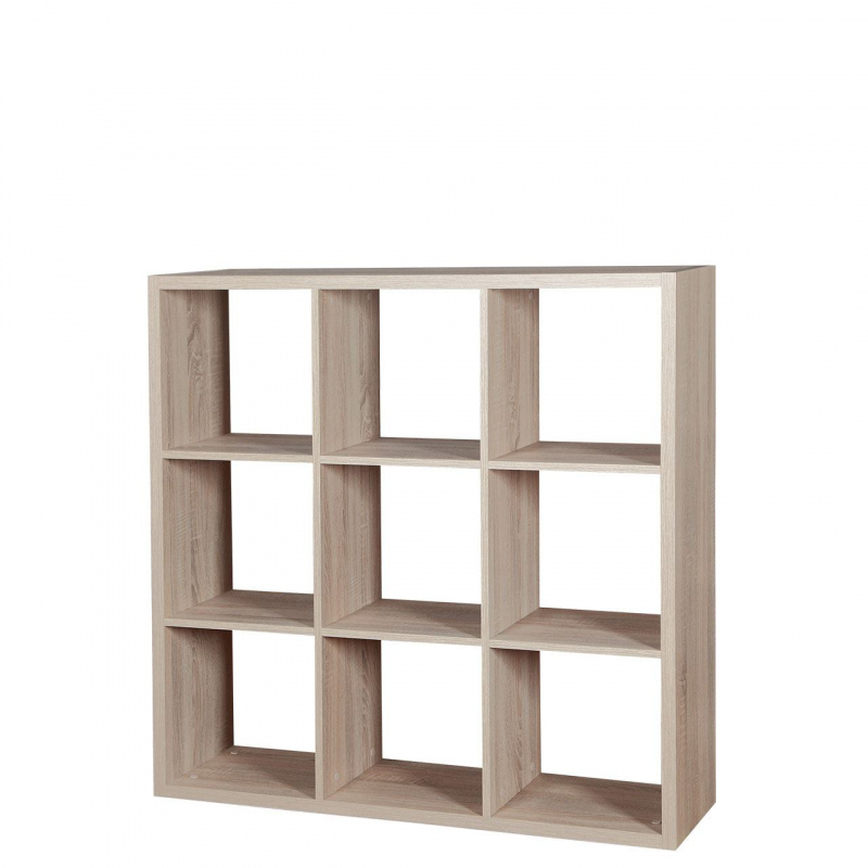 Policový regál DATGEN 6 - dub sonoma