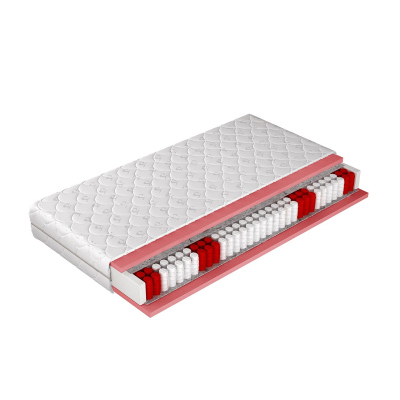 Ortopedická taštičková matrace 120x200 AZORY