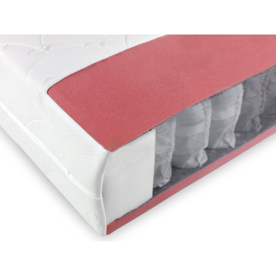 Ortopedická taštičková matrace 120x200 AZORY