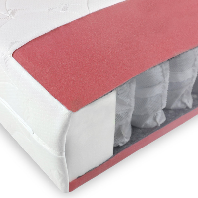 Ortopedická taštičková matrace 160x200 AZORY