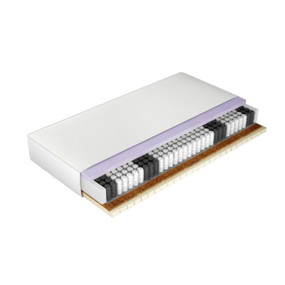 Antialergická pěnová matrace 80x200 BARCELOS CARE