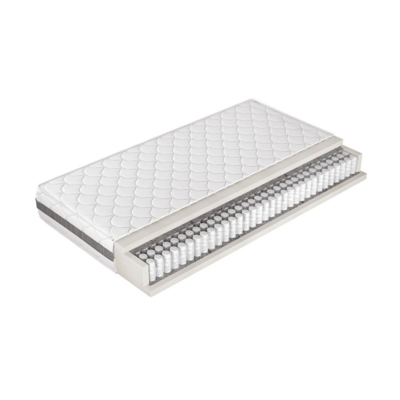 Antialergická pěnová matrace 80x200 OUREM 3