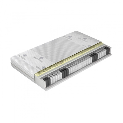 Ortopedická pružinová matrace 180x200 VALBOM 1