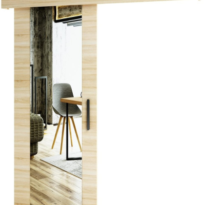 Posuvné dveře SALOME 2 - dub sonoma