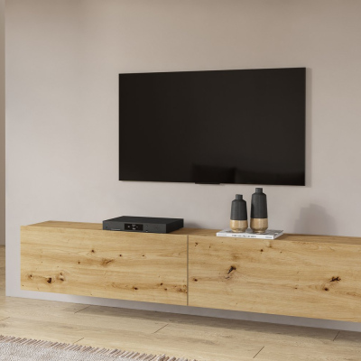 Televizní stolek BONA - dub artisan