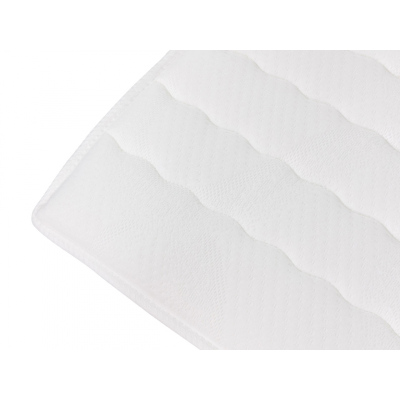 Kontinentální manželská postel 180x200 TARNEWITZ 1 - růžová + topper ZDARMA