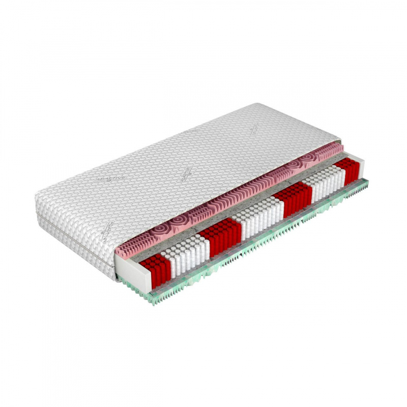 Pěnová matrace 160x200 CALDAS MULTI