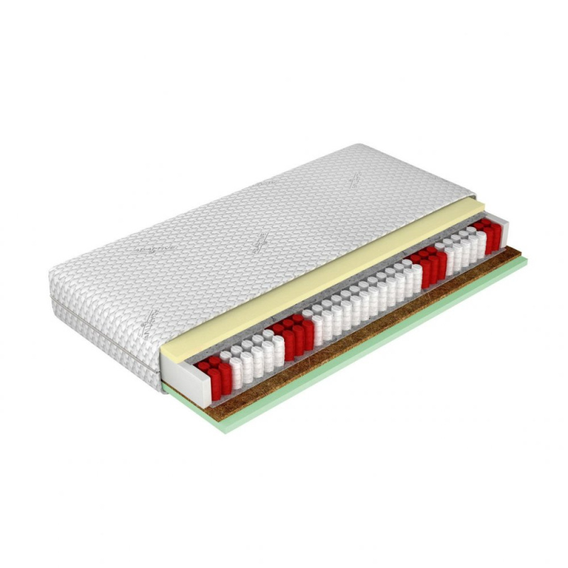 Antialergická pěnová matrace 80x200 CALDAS PRIME