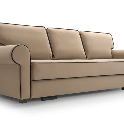 Rozkládací pohovka ALEN - béžová