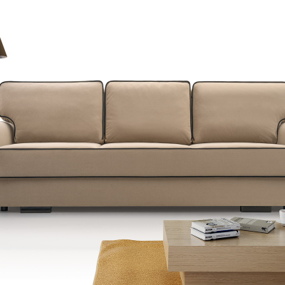 Rozkládací pohovka ALEN - béžová