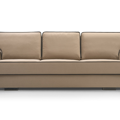 Rozkládací pohovka ALEN - béžová