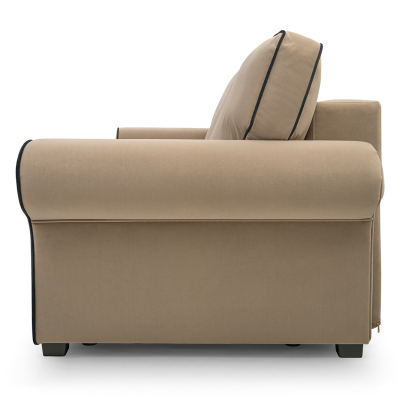 Rozkládací pohovka ALEN - béžová