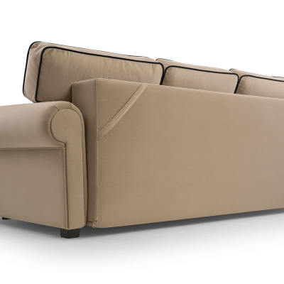 Rozkládací pohovka ALEN - béžová