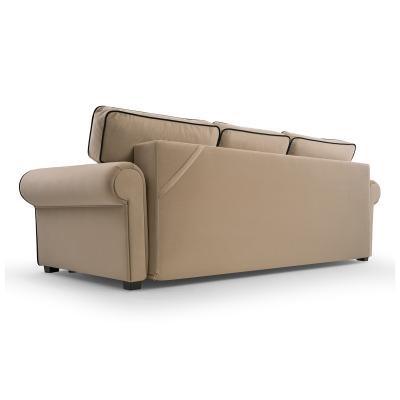 Rozkládací pohovka ALEN - béžová