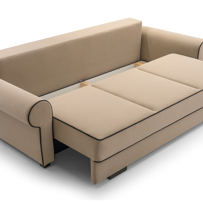 Rozkládací pohovka ALEN - béžová