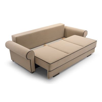 Rozkládací pohovka ALEN - béžová