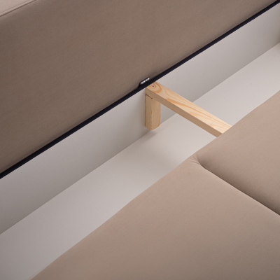 Rozkládací pohovka ALEN - béžová