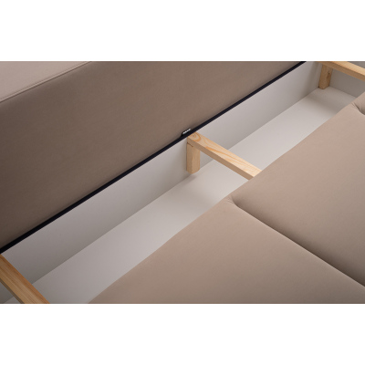 Rozkládací pohovka ALEN - béžová