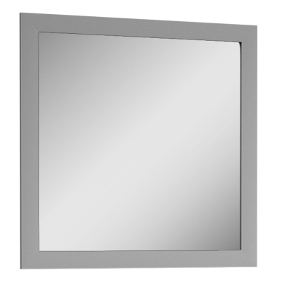Zrcadlo ALZEY 1 - šedé