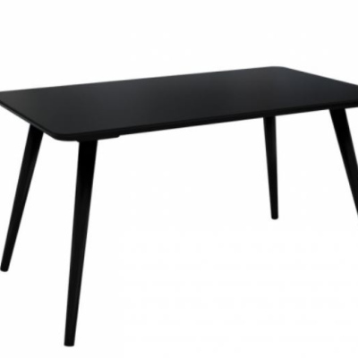 Konferenční stolek OLMIO - černý