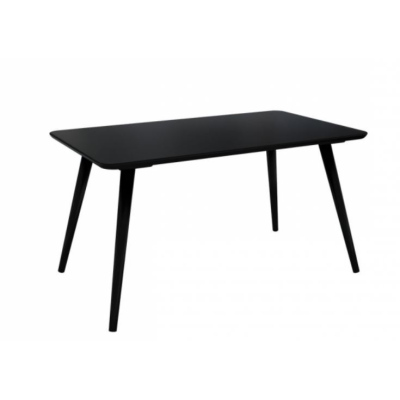 Konferenční stolek OLMIO - černý
