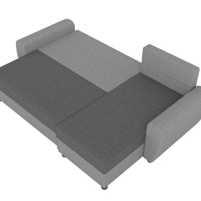 Rohová sedačka na každodenní spaní KRAMFORS - béžová