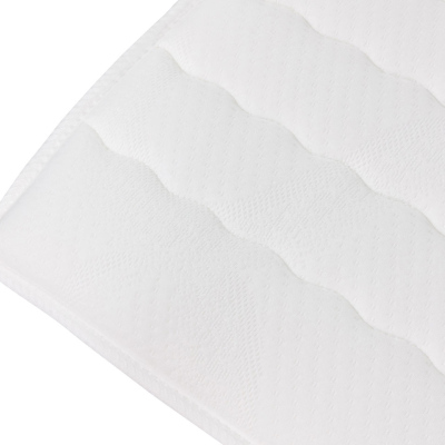 Hotelová postel s úložným prostorem 160x200 KALIX - modrá + topper ZDARMA