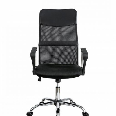 Kancelářská židle UNNA 3 - černá