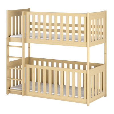 Dětská postel PAVLA - 80x180, borovice