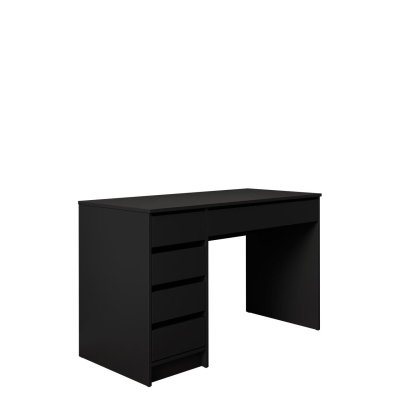 Univerzální stolek CONALL - černý